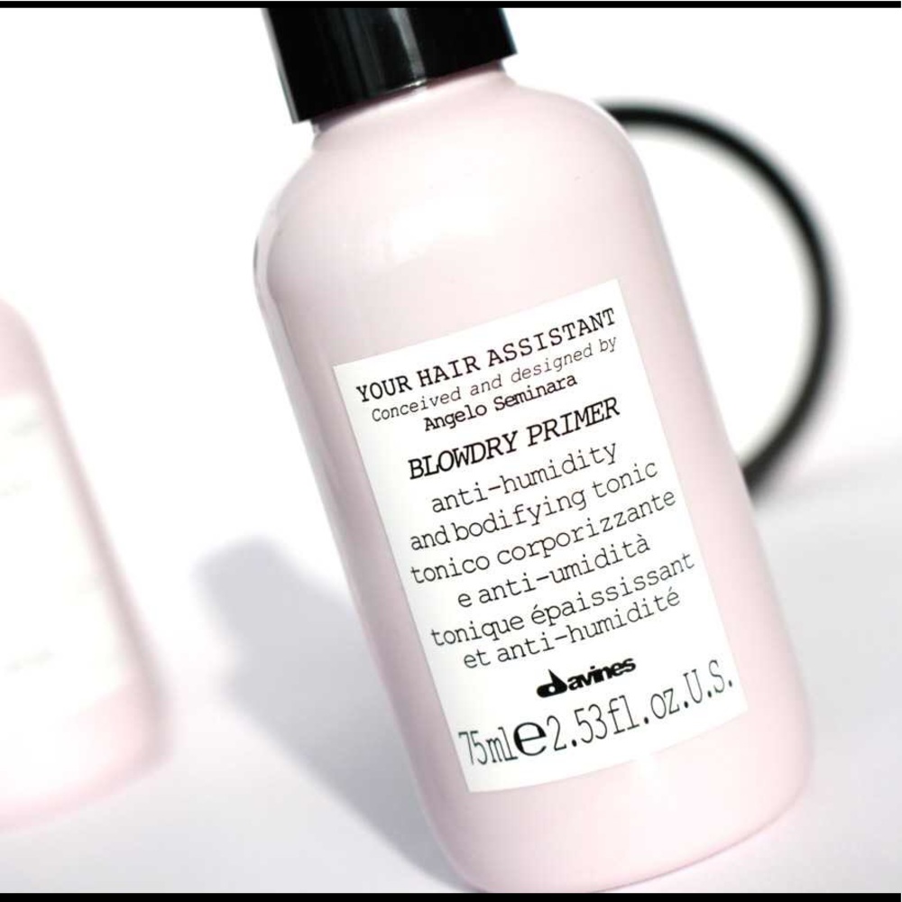 Davines Your Hair Assistant Blowdry Primer 2.53 oz